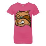 Girls Fitted Studio T-Shirt Thumbnail