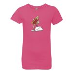 Girls Fitted Studio T-Shirt Thumbnail