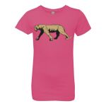 Girls Fitted Studio T-Shirt Thumbnail