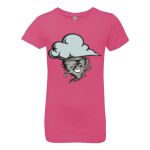 Girls Fitted Studio T-Shirt Thumbnail