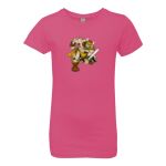 Girls Fitted Studio T-Shirt Thumbnail