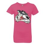 Girls Fitted Studio T-Shirt Thumbnail