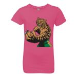 Girls Fitted Studio T-Shirt Thumbnail