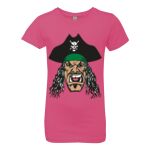 Girls Fitted Studio T-Shirt Thumbnail