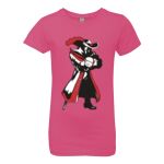 Girls Fitted Studio T-Shirt Thumbnail