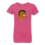 Girls Fitted Studio T-Shirt Thumbnail