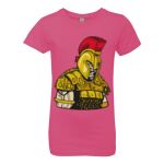 Girls Fitted Studio T-Shirt Thumbnail