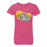 Girls Fitted Studio T-Shirt Thumbnail