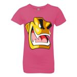 Girls Fitted Studio T-Shirt Thumbnail