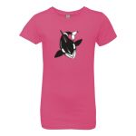 Girls Fitted Studio T-Shirt Thumbnail