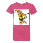 Girls Fitted Studio T-Shirt Thumbnail