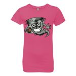 Girls Fitted Studio T-Shirt Thumbnail