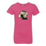 Girls Fitted Studio T-Shirt Thumbnail