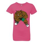 Girls Fitted Studio T-Shirt Thumbnail