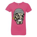 Girls Fitted Studio T-Shirt Thumbnail