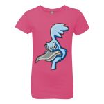 Girls Fitted Studio T-Shirt Thumbnail