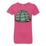 Girls Fitted Studio T-Shirt Thumbnail