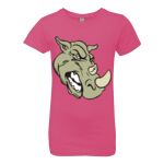 Girls Fitted Studio T-Shirt Thumbnail