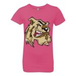 Girls Fitted Studio T-Shirt Thumbnail