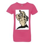 Girls Fitted Studio T-Shirt Thumbnail