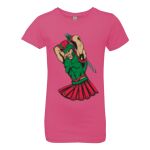 Girls Fitted Studio T-Shirt Thumbnail