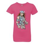 Girls Fitted Studio T-Shirt Thumbnail