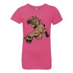 Girls Fitted Studio T-Shirt Thumbnail