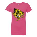 Girls Fitted Studio T-Shirt Thumbnail