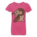 Girls Fitted Studio T-Shirt Thumbnail