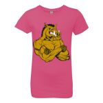 Girls Fitted Studio T-Shirt Thumbnail