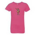 Girls Fitted Studio T-Shirt Thumbnail