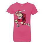 Girls Fitted Studio T-Shirt Thumbnail