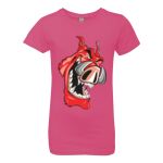 Girls Fitted Studio T-Shirt Thumbnail