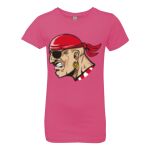 Girls Fitted Studio T-Shirt Thumbnail