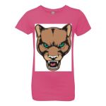 Girls Fitted Studio T-Shirt Thumbnail