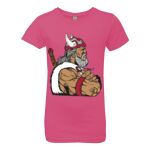 Girls Fitted Studio T-Shirt Thumbnail