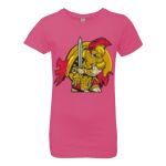 Girls Fitted Studio T-Shirt Thumbnail