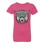 Girls Fitted Studio T-Shirt Thumbnail