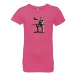 Girls Fitted Studio T-Shirt Thumbnail