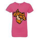 Girls Fitted Studio T-Shirt Thumbnail