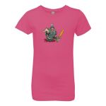 Girls Fitted Studio T-Shirt Thumbnail