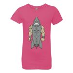 Girls Fitted Studio T-Shirt Thumbnail