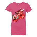 Girls Fitted Studio T-Shirt Thumbnail