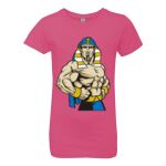 Girls Fitted Studio T-Shirt Thumbnail