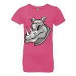 Girls Fitted Studio T-Shirt Thumbnail