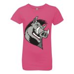 Girls Fitted Studio T-Shirt Thumbnail