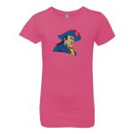 Girls Fitted Studio T-Shirt Thumbnail