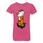 Girls Fitted Studio T-Shirt Thumbnail