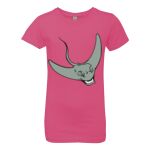 Girls Fitted Studio T-Shirt Thumbnail