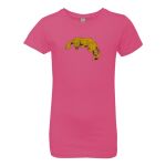 Girls Fitted Studio T-Shirt Thumbnail